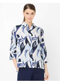 Brax Damen Bluse Style VICKI navy, dunkelblau, Gr. 34