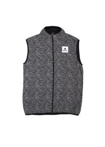 Saysky Herren Reflective Pace Vest bunt