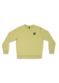 Saysky Herren Everyday Crewneck gr&uuml;n