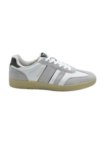 Pantofola d'Oro Pantofola D'Oro Low-Top Sneaker - Ivory Low-Top Sneakers With Suede - Gr. 43 (EU) - in Grau - f&uuml;r Damen