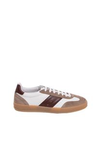 Pantofola d'Oro Pantofola D'Oro Low-Top Sneaker - Terrace 2.0 Low Leather Sneakers - Gr. 46 (EU) - in Braun - f&uuml;r Damen