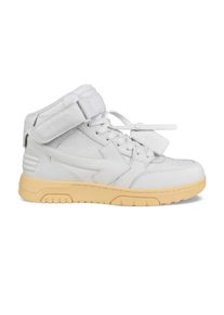 Off-White Low-Top Sneaker - Out Of Office Mid Sneakers - Gr. 43 (EU) - in Grau - f&uuml;r Damen