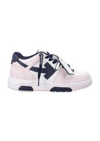 Off-White Low-Top Sneaker - Signature Arrow Motif Women's Sneakers In Recycled - Gr. 36 (EU) - in Wei&szlig; - f&uuml;r Damen