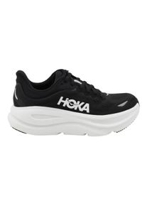 Hoka One One Hoka Low-Top Sneaker - Sleek Black Mesh Sneakers With Cushioned Sole And - Gr. 38_2_3 - in Schwarz - f&uuml;r Damen