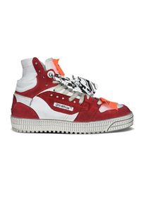 Off-White Low-Top Sneaker - Off Court Sneakers - Gr. 40 (EU) - in Wei&szlig; - f&uuml;r Damen