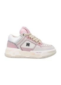 Amiri Low-Top Sneaker - Ma-1 Crystal Pink Woman's Sneakers - Gr. 35 (EU) - in Wei&szlig; - f&uuml;r Damen