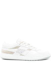 Givenchy Low-Top Sneaker - Low-Top Sneakers With Padded Ankle - Gr. 40 (EU) - in Wei&szlig; - f&uuml;r Damen