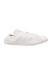 Y-3 Low-Top Sneaker - Stan Smith Lo Pro White Leather Sneakers - Gr. 8 - in Wei&szlig; - f&uuml;r Damen