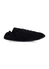 Y-3 Low-Top Sneaker - Black Suede Stan Smith Lo Pro Sneakers - Gr. 7_5 - in Schwarz - f&uuml;r Damen