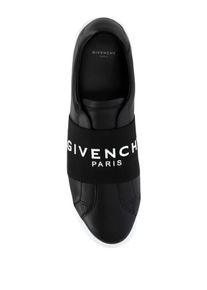 Givenchy Low-Top Sneaker - Smooth Black Sneakers - Gr. 42 (EU) - in Schwarz - f&uuml;r Damen