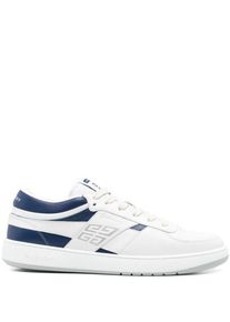 Givenchy Low-Top Sneaker - Low-Top Sneakers With Padded Ankle - Gr. 43 (EU) - in Wei&szlig; - f&uuml;r Damen