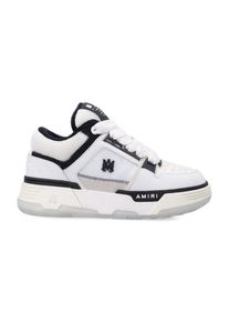Amiri Low-Top Sneaker - Ma-1 Leather Mesh Woman's Sneakers - Gr. 35 (EU) - in Wei&szlig; - f&uuml;r Damen