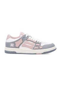 Amiri Low-Top Sneaker - Varsity Skel Top Low Woman"S Sneakers - Gr. 40 (EU) - in Grau - f&uuml;r Damen
