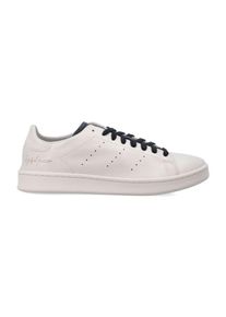 Y-3 Low-Top Sneaker - Stan Smith Alumina Sneakers - Gr. 11_5 - in Grau - f&uuml;r Damen