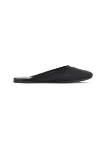 Miu Miu Low-Top Sneaker - Slip-On Black Sneakers With Minimalist Design - Gr. 36 (EU) - in Schwarz - f&uuml;r Damen