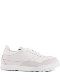 Givenchy Low-Top Sneaker - Low-Profile Silk And Nylon Sneakers - Gr. 45 (EU) - in Wei&szlig; - f&uuml;r Damen