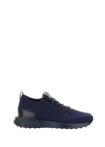 Tod's Tod's Low-Top Sneaker - Running Sneakers Calzino Mid Volume 63K - Gr. 10 - in Blau - f&uuml;r Damen
