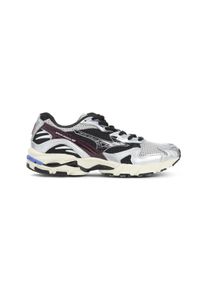 Mizuno Low-Top Sneaker - Dynamic Multicolor Sneakers With Metallic Overlays - Gr. 11 - in Bunt - f&uuml;r Damen