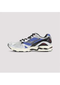 Mizuno Low-Top Sneaker - Dynamic Multicolour Sneakers With Mesh - Gr. 8 - in Wei&szlig; - f&uuml;r Damen