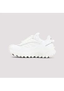 Moncler Low-Top Sneaker - Chunky Monochromatic Sneakers - Gr. 39,5 (EU) - in Wei&szlig; - f&uuml;r Damen
