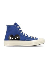 Comme des Garcons Play Low-Top Sneaker - Chuck 70 Cgd Hi Sneakers - Gr. 3 - in Blau - f&uuml;r Damen