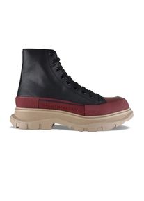 Alexander McQueen Low-Top Sneaker - Tread Slick Sneakers - Gr. 43 (EU) - in Schwarz - f&uuml;r Damen