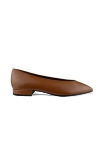 Loro Piana Rebecca Ballerinas - Gr. 37 (EU) - in Braun