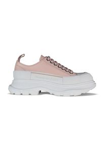 Alexander McQueen Low-Top Sneaker - Tread Slick Sneakers - Gr. 40 (EU) - in Wei&szlig; - f&uuml;r Damen