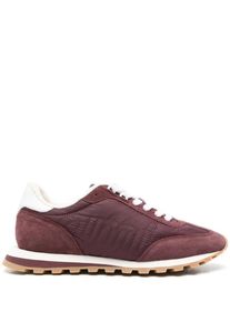 AMI Paris Low-Top Sneaker - Bordeaux Red Sneakers - Gr. 42 (EU) - in Braun - f&uuml;r Damen