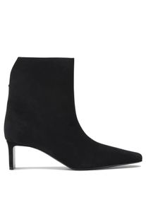 Khaite Stiefel - "Ona 55Mm" Ankle Boots - Gr. 37,5 (EU) - in Schwarz - f&uuml;r Damen
