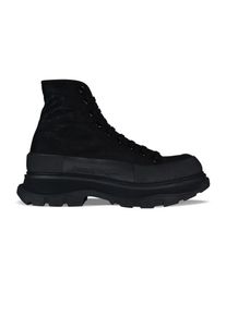 Alexander McQueen Low-Top Sneaker - Tread Slick Sneakers - Gr. 42 (EU) - in Schwarz - f&uuml;r Damen