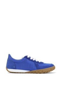 Givenchy Low-Top Sneaker - Sporty Silk And Nylon Sneakers With Suede Accents - Gr. 41 (EU) - in Blau - f&uuml;r Damen