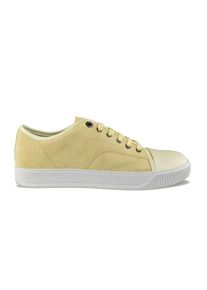 Lanvin Low-Top Sneaker - Dbb1 Sneakers - Gr. 41 (EU) - in Braun - f&uuml;r Damen