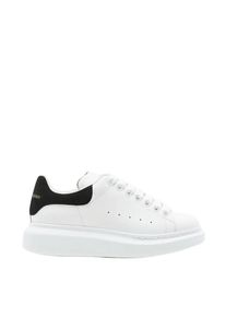 Alexander McQueen Low-Top Sneaker - Larry Sneakers - Gr. 39 (EU) - in Wei&szlig; - f&uuml;r Damen
