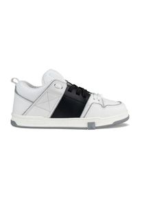 Valentino Garavani Low-Top Sneaker - Open Skate Sneakers - Gr. 41,5 (EU) - in Wei&szlig; - f&uuml;r Damen