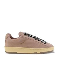 Lanvin Low-Top Sneaker - Lite Curb Sneakers - Gr. 38 (EU) - in Braun - f&uuml;r Damen