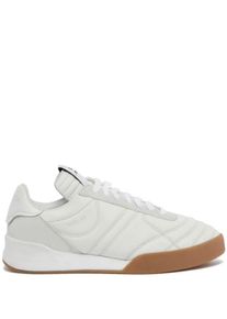Courr&egrave;ges Courr&egrave;ges Low-Top Sneaker - Calf Leather Low-Top Sneakers - Gr. 38 (EU) - in Grau - f&uuml;r Damen