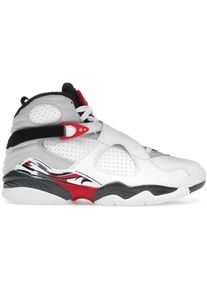 Nike Low-Top Sneaker - Jordan 8 Retro Bugs Bunny (2025) - Gr. 44 (EU) - in Wei&szlig; - f&uuml;r Damen