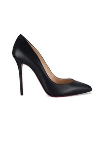 Christian Louboutin Hohe Schuhe - Kate 100 Pumps - Gr. 38 (EU) - in Schwarz - f&uuml;r Damen