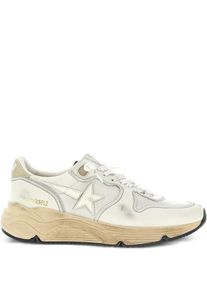 Golden Goose Deluxe Brand Golden Goose Low-Top Sneaker - White Sneakers With Signature Star Patch - Gr. 36 (EU) - in Wei&szlig; - f&uuml;r Damen