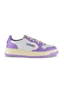 Autry Low-Top Sneaker - Medalist Sneakers - Gr. 36 (EU) - in Lila - f&uuml;r Damen