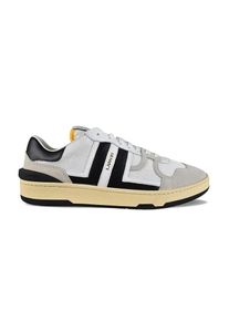 Lanvin Low-Top Sneaker - Clay Sneakers - Gr. 46 (EU) - in Wei&szlig; - f&uuml;r Damen