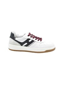 Hogan Low-Top Sneaker - Basketball-Inspired Sneakers With Extralight Sole - Gr. 10 - in Wei&szlig; - f&uuml;r Damen