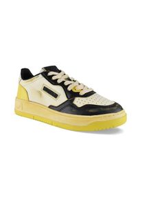 Autry Low-Top Sneaker - Super Vintage Sneakers - Gr. 40 (EU) - in Gold - f&uuml;r Damen