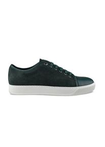 Lanvin Low-Top Sneaker - Dbb1 Baskets Sneakers - Gr. 40 (EU) - in Schwarz - f&uuml;r Damen