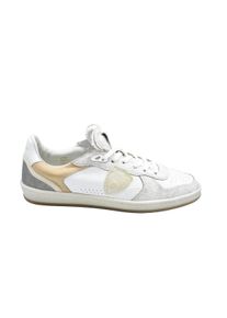 Philippe Model Low-Top Sneaker - Low Top Sneakers - Gr. 42 (EU) - in Wei&szlig; - f&uuml;r Damen