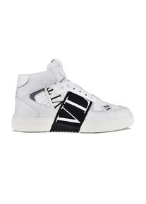 Valentino Garavani Low-Top Sneaker - Vl7n High-Top Sneakers - Gr. 39,5 (EU) - in Wei&szlig; - f&uuml;r Damen
