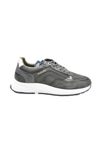 Pantofola d'Oro Pantofola D'Oro Low-Top Sneaker - Low-Top Sneakers With White Sole - Gr. 45 (EU) - in Grau - f&uuml;r Damen