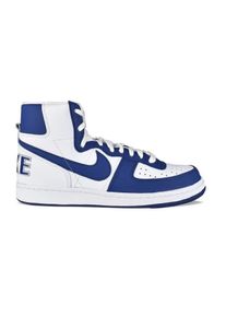 Comme des Gar&ccedil;ons Comme des Garcons Low-Top Sneaker - Terminator High-Top Sneakers - Gr. 44 (EU) - in Wei&szlig; - f&uuml;r Damen