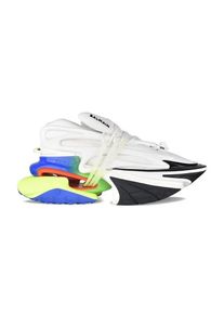 Balmain Low-Top Sneaker - Unicorn Sneakers - Gr. 44 (EU) - in Wei&szlig; - f&uuml;r Damen